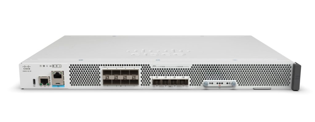 Cisco C8455-G2 — روتر امن IOS XE