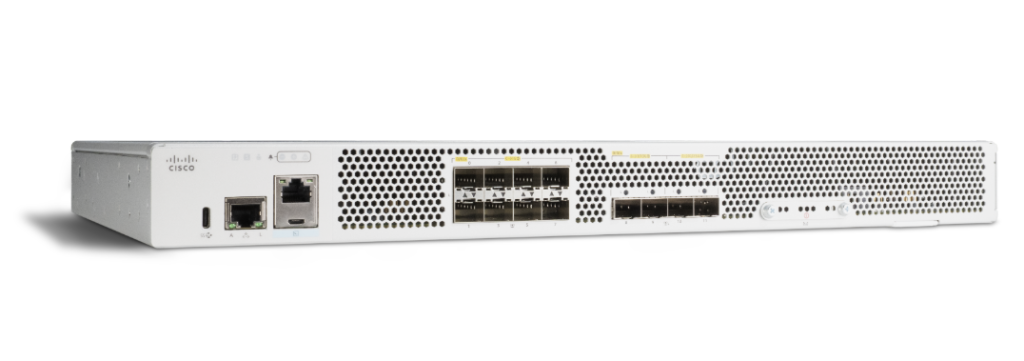 Cisco C8455-G2-MX — روتر امن Meraki