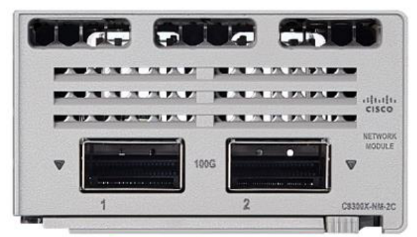 Cisco C9300X-NM-2C