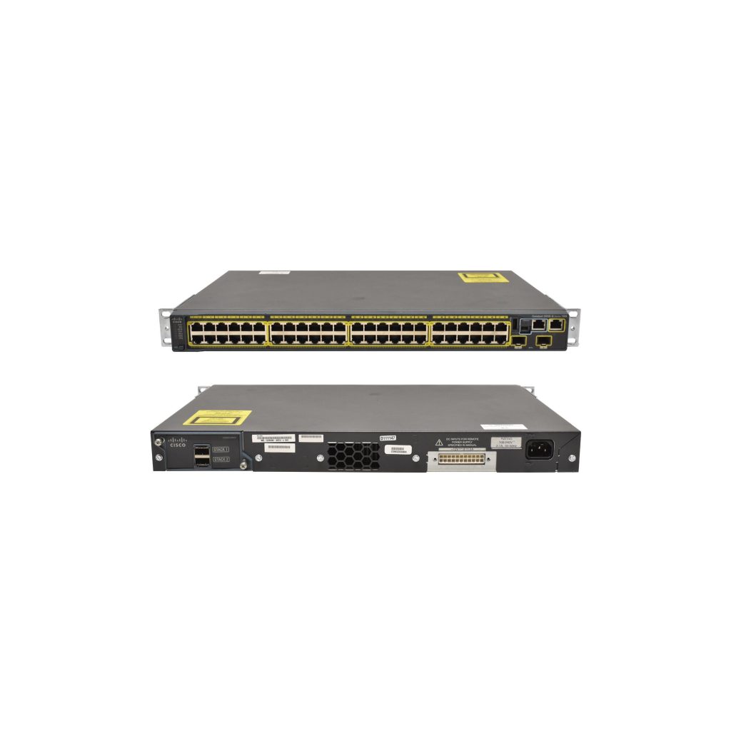 Cisco Catalyst 2960S-48TD-L