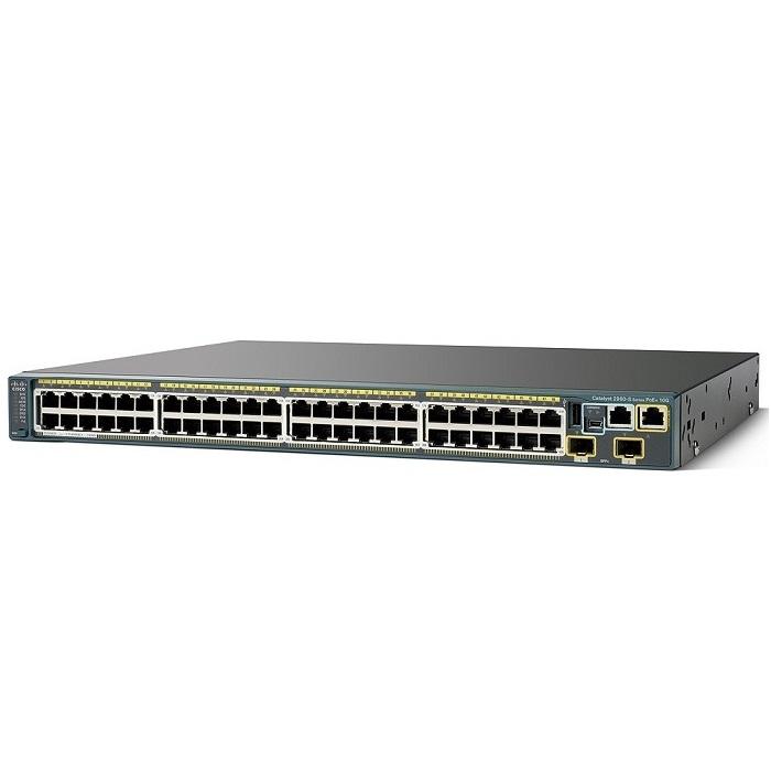 Cisco Catalyst 2960S-48LPD-L