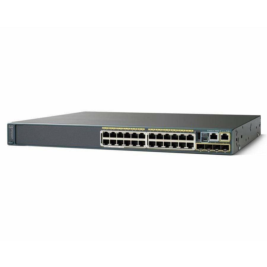 Cisco Catalyst 2960S-24TD-L