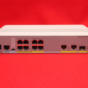 WS-C2960CX-8PC-L