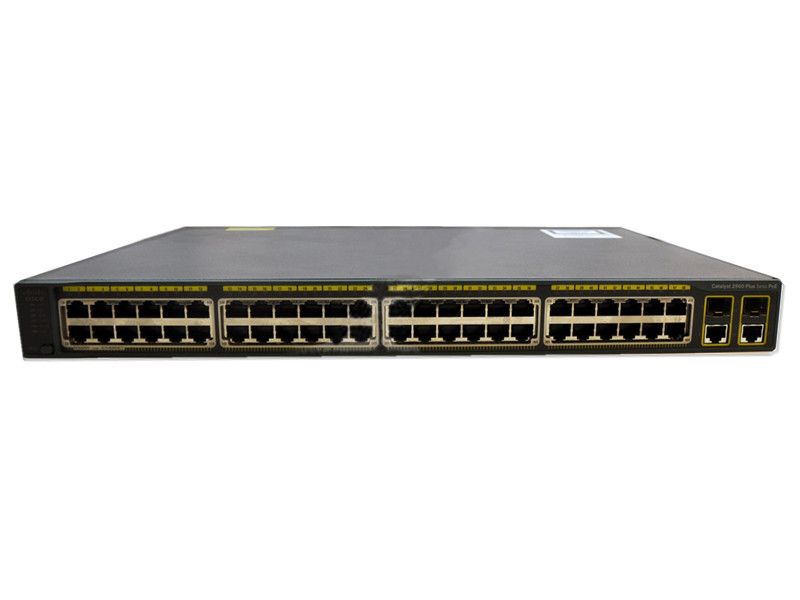Cisco Catalyst 2960+48PST-L