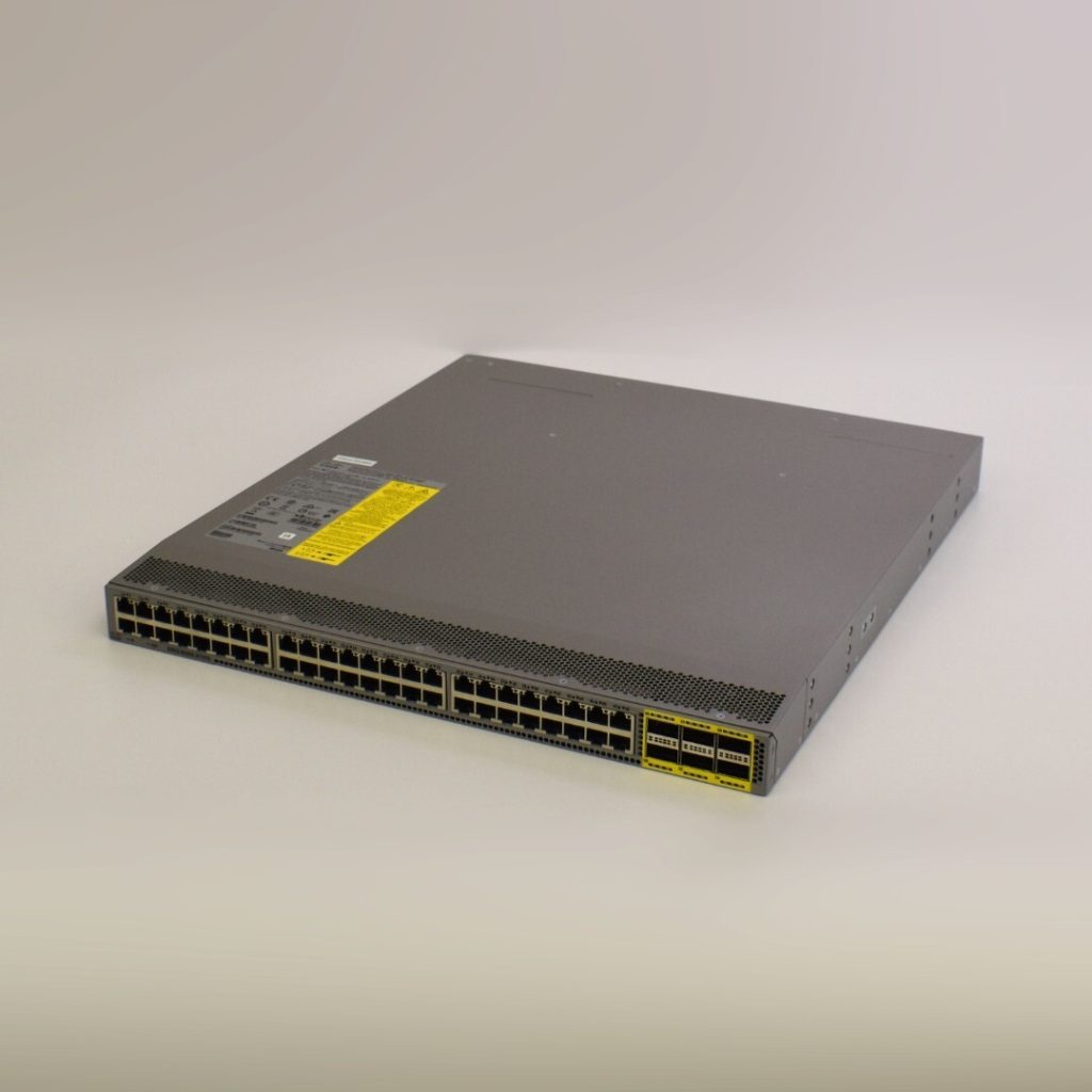 Cisco Nexus 3172TQ-32T
