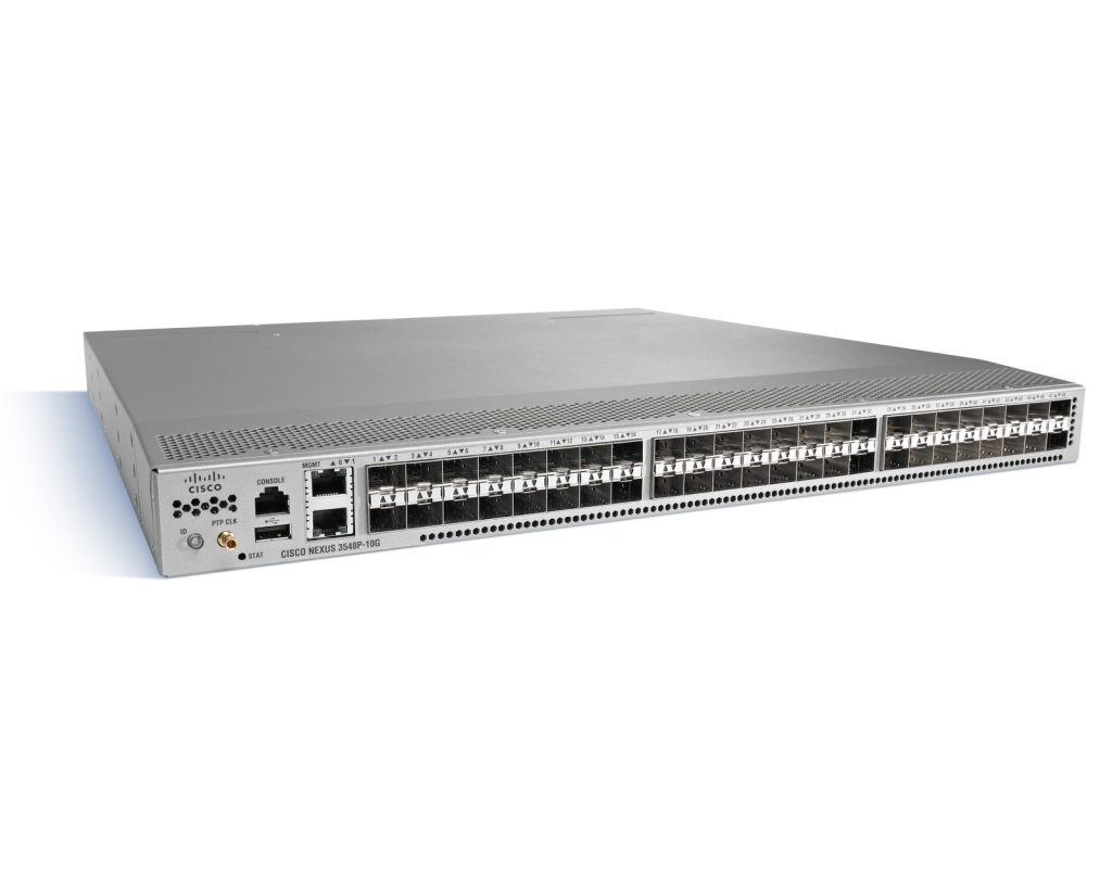 Cisco Nexus 3548P-10GX