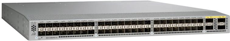 Cisco Nexus 3064PQ-10GE