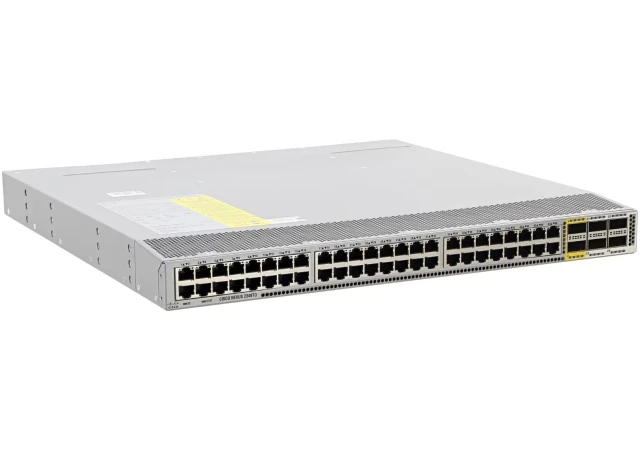 Cisco Nexus N2K-C2348TQ-E
