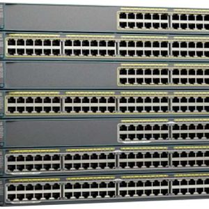 Cisco Catalyst 2960S-F24TS-L