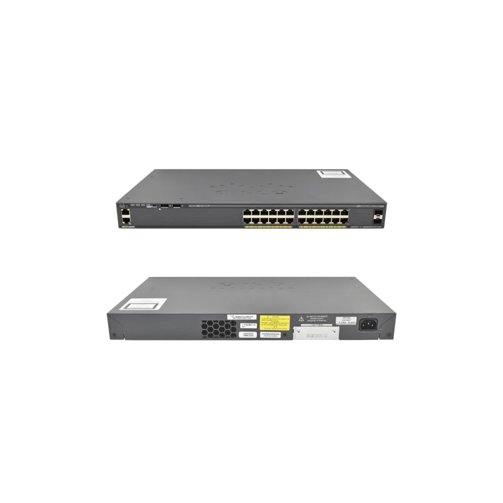 Cisco Catalyst 2960X-24TS-LL