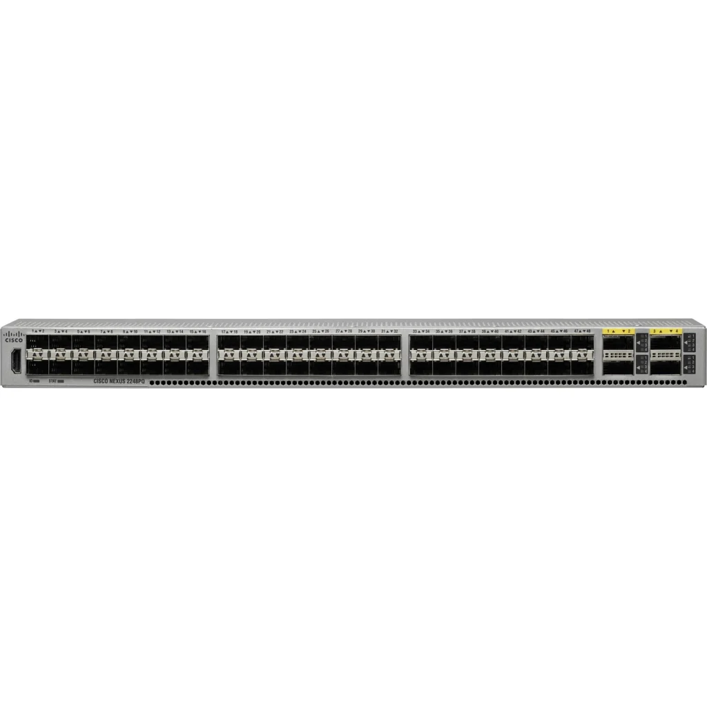 Cisco Nexus N2K-C2248PQ