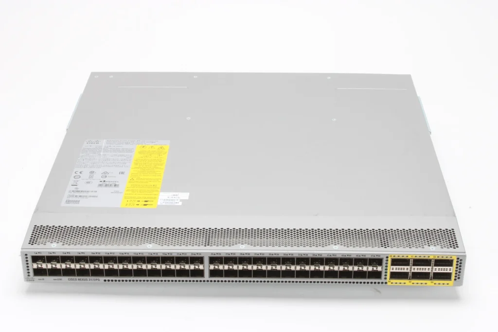 Cisco Nexus 3172PQ-10GE