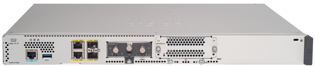 روتر Cisco Catalyst 8200 — C8200-1N-4T